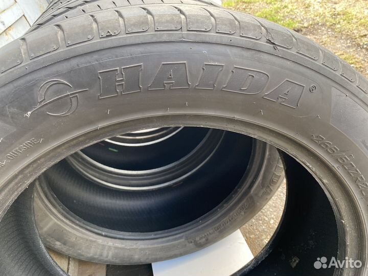 Haida HD927 265/50 R20