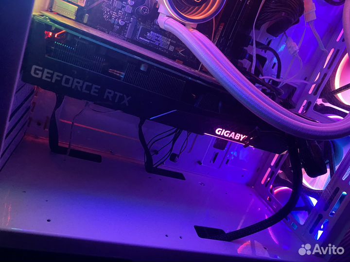 Видеокарта rtx 3070
