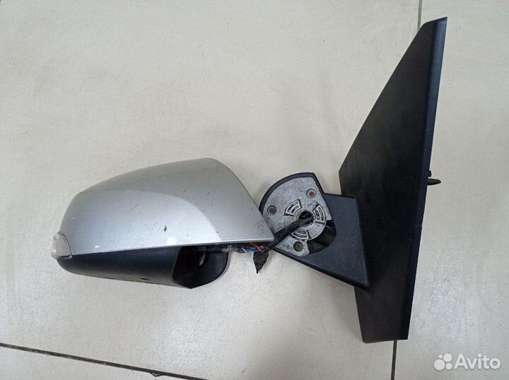 Зеркало заднего вида боковое правое