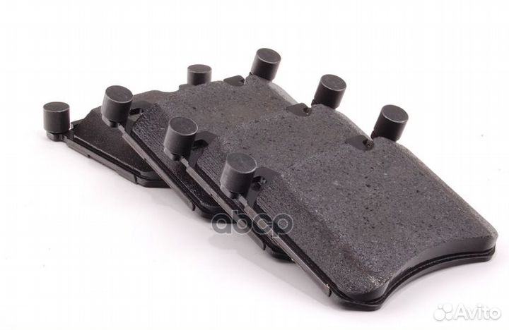 Колодки тормозные X6M X5M 34116799964 BMW