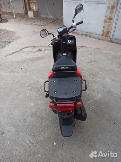 Yamaha Gear UA07J (без пробега по РФ)