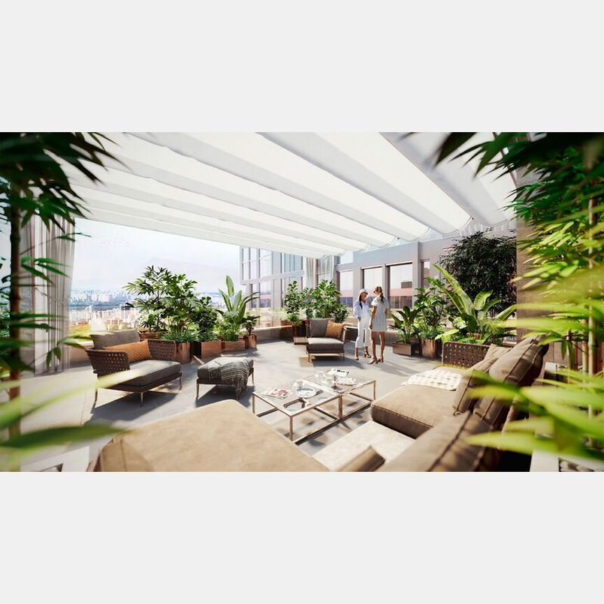 5-к. квартира, 219 м², 12/14 эт.