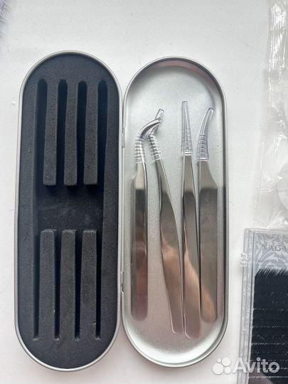 Набор для наращивания ресниц