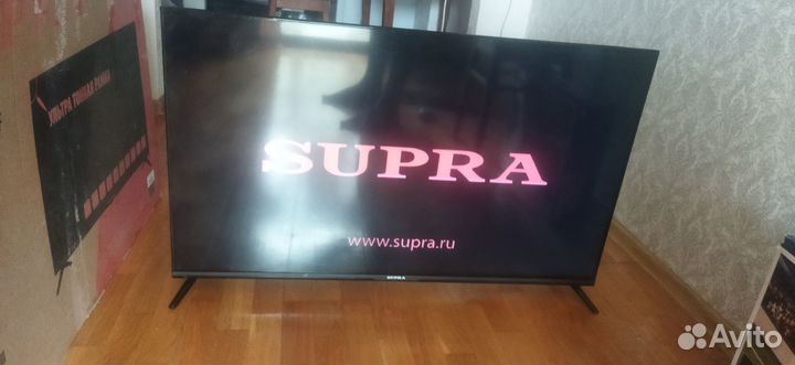 Телевизор supra STV-LC43LT00100F