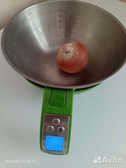 Весы кухонные электронные