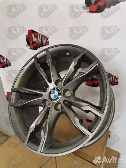 Новый комплект дисков BMW R17