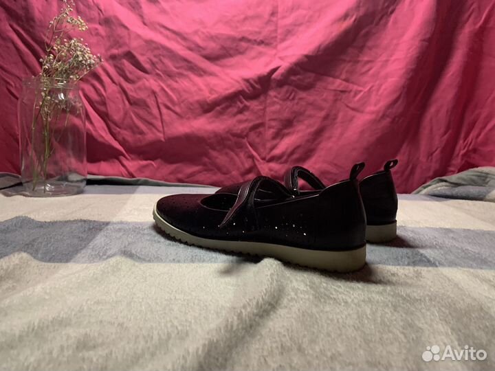 Туфельки на девочку