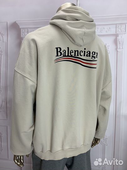 Balenciaga толстовка оригинал новая