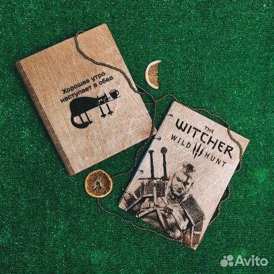 Блокноты на кольцах, А5