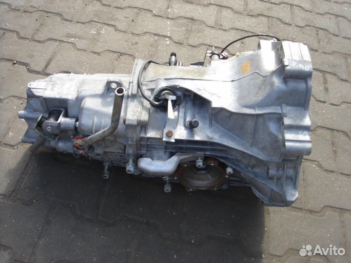 Кпп механическая (МКПП), Audi A4 1998