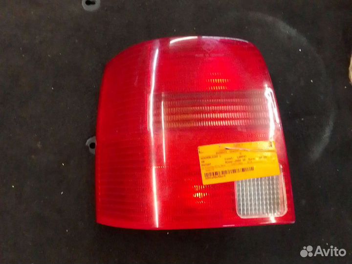 Фонарь левый пассат б5 passat b5 универсал