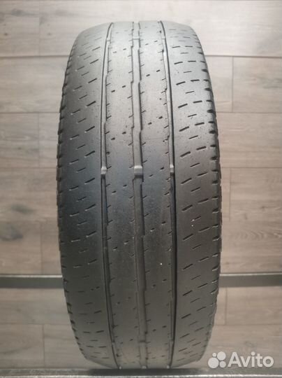 Continental Vanco 2 205/70 R15 106R