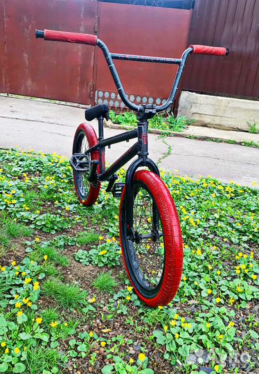Велосипед BMX TT grasshopper