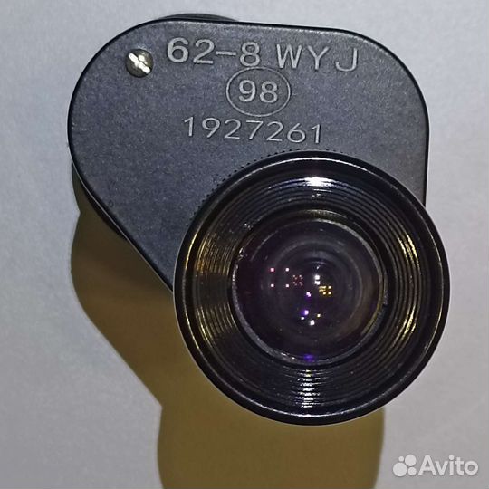 Монокуляр с сеткой 8х30