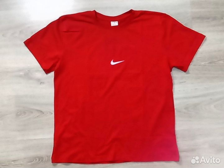 Футболка Nike мужская хлопок