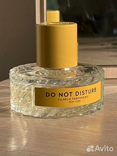 Парфюм Vilhelm Parfumerie Do Not Disturb