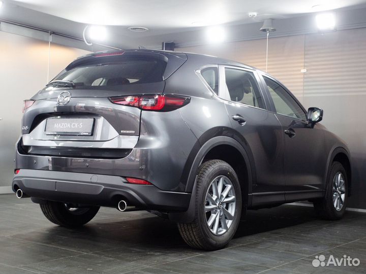 Mazda CX-5 2.0 AT, 2024