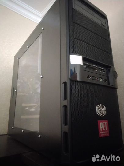Системный блок Игровой компьютер 1155