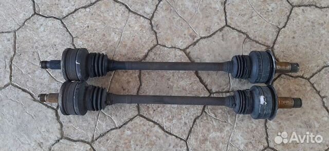 Привод задний Mercedes C-Class W203