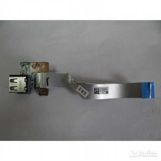 Usb разъем с платой шлейфом HP g6-2292er