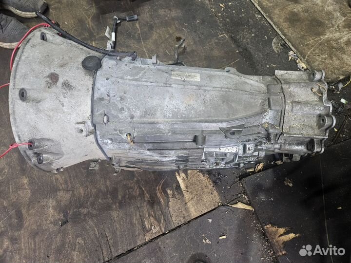 АКПП Mercedes 722.903 на Mercedes GL 164. om 629