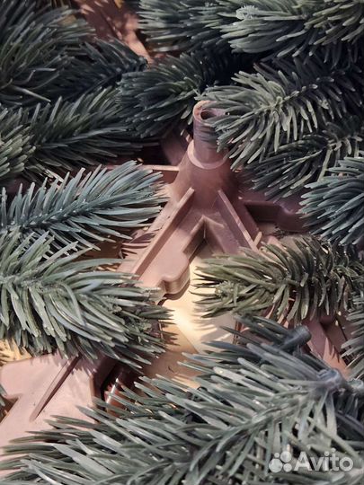 Елка искусственная разборная