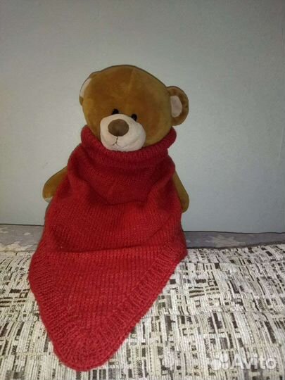 Манишка женская шерсть