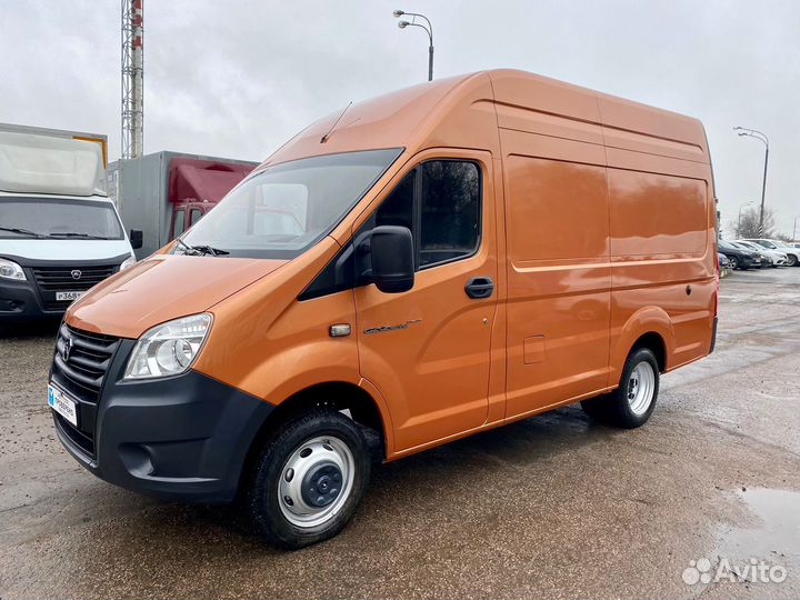 ГАЗ ГАЗель Next 2.7 МТ, 2017, 154 240 км