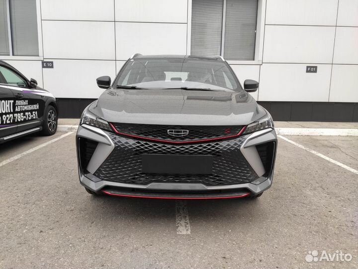 Geely Coolray 1.5 AMT, 2023