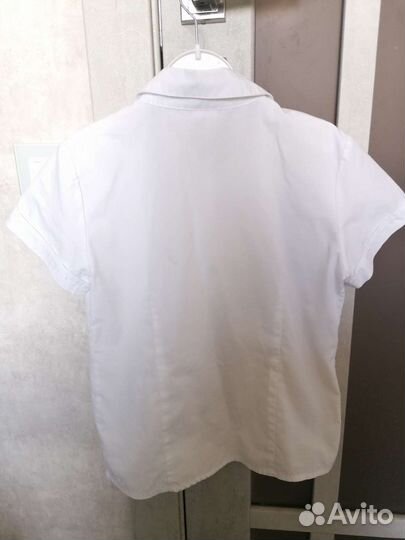 Рубашка, блузка школьная