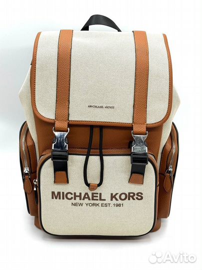 Рюкзак мужской michael kors