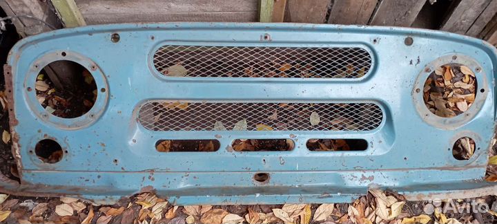 Облицовка УАЗ