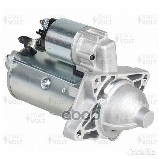 Стартер для а/м Nissan X-Trail T31 (07) 2.0d L