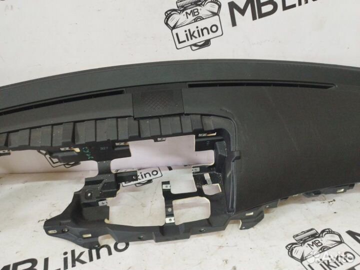 Торпедо Mercedes S-Class W221