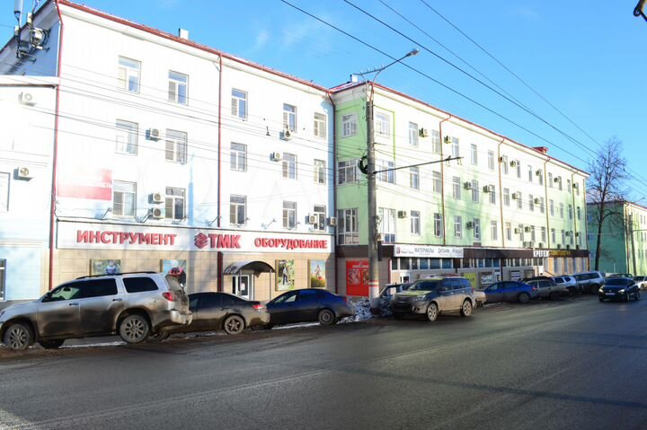 Офисное помещение, 14 м²