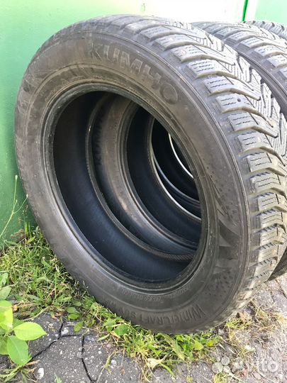 Kumho WinterCraft SUV Ice WS31 215/60 R17 96H