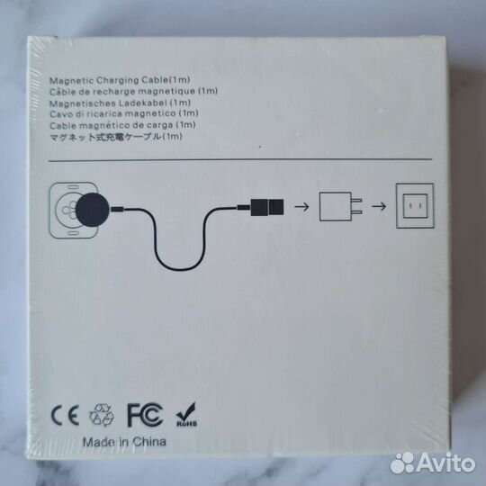 Беспроводная зарядка для айфона MagSafe