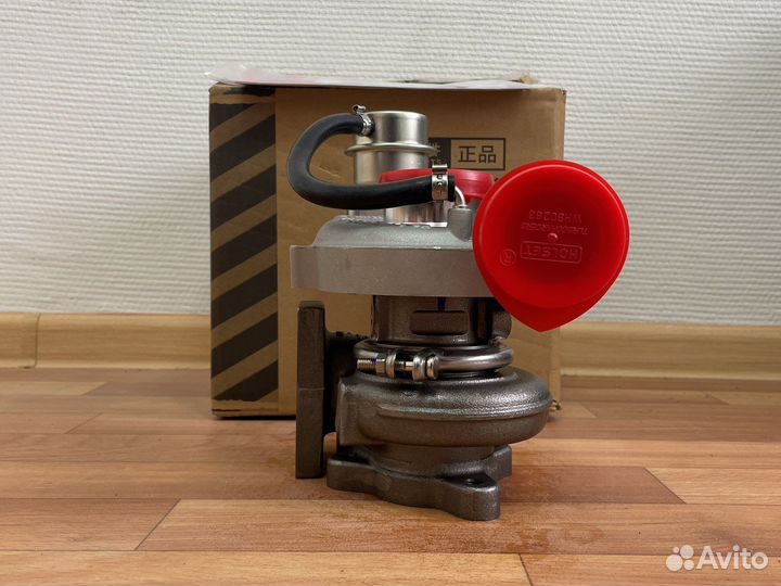 Турбина Газель Cummins 2.8 евро 4 he200wg