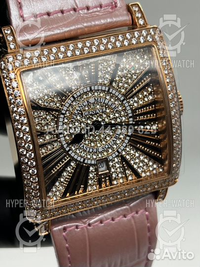 Часы Franck Muller Master Square