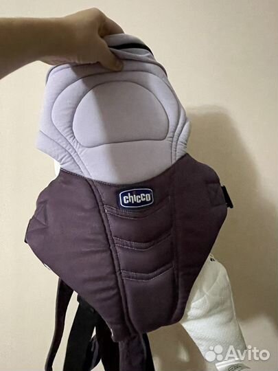 Рюкзак переноска кенгуру