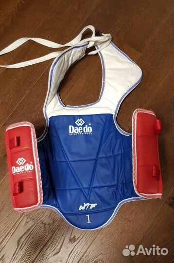 Желет для тхэквондо размер 1