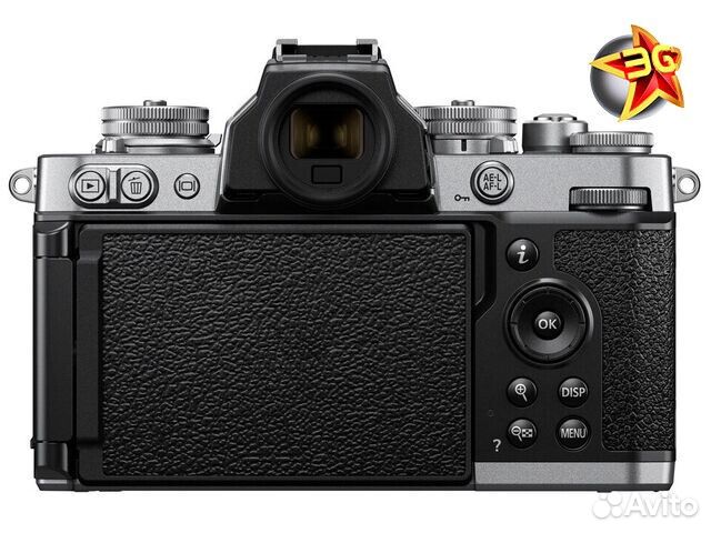 Фотоаппарат Nikon Z fc Body Silver