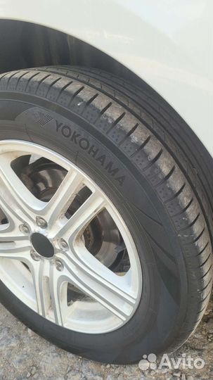 Колеса в сборе r16 летние шевроле круз