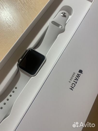 Apple watch series 3