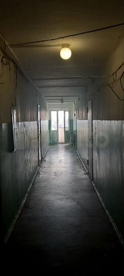 Комната 13 м² в 2-к., 8/9 эт.