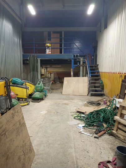 Производство, 140 м²