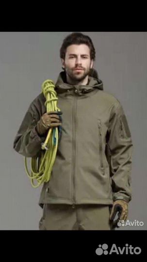 Куртка Softshell