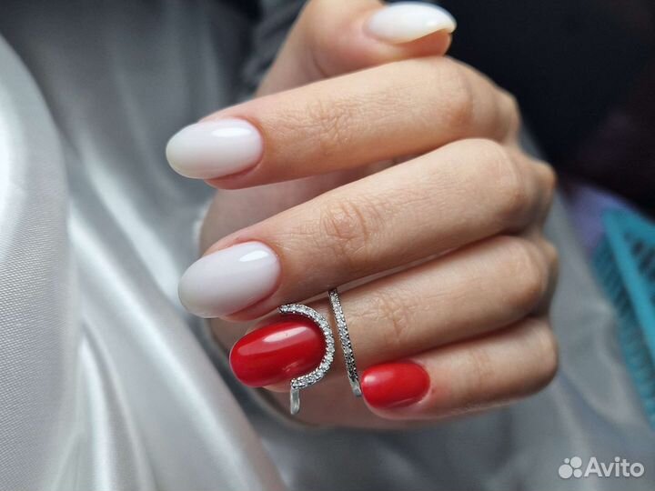 Маникюр, Гель-лак, Шеллак