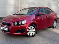 Chevrolet Aveo 1.6 AT, 2013, 180 991 км, с пробегом, цена 699 000 руб.