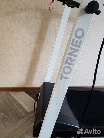 Беговая дорожка электрическая бу torneo t-155